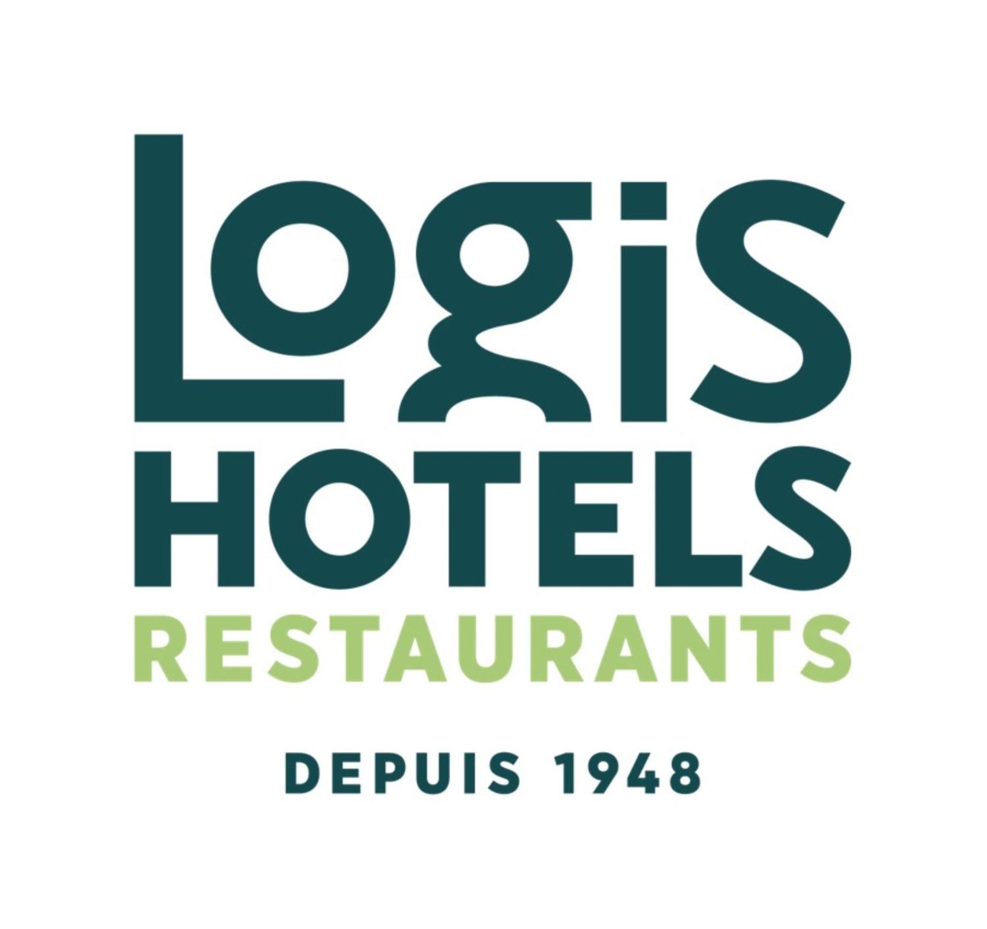 Logis - Hotel & Restaurant "L'Envie Des Mets" Rang-du-Fliers Εξωτερικό φωτογραφία